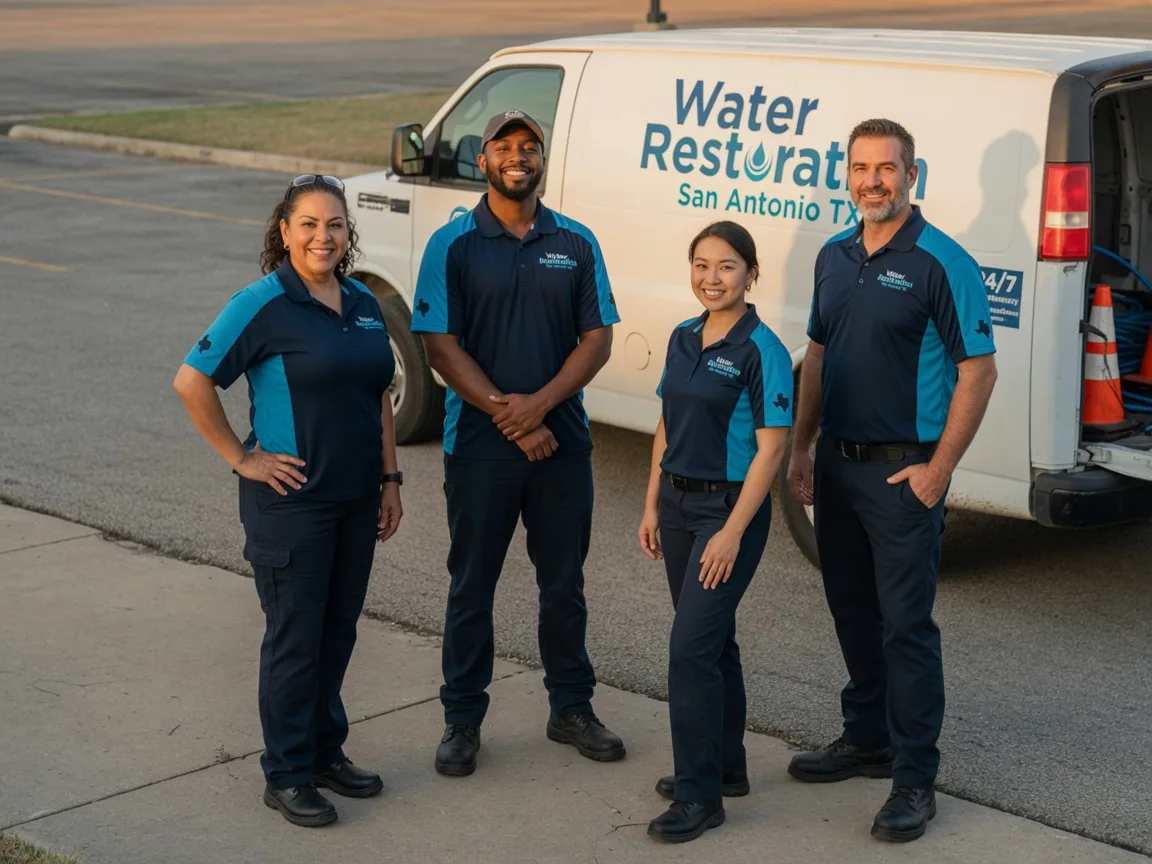 Water Damage Repair company in Schererville, IN