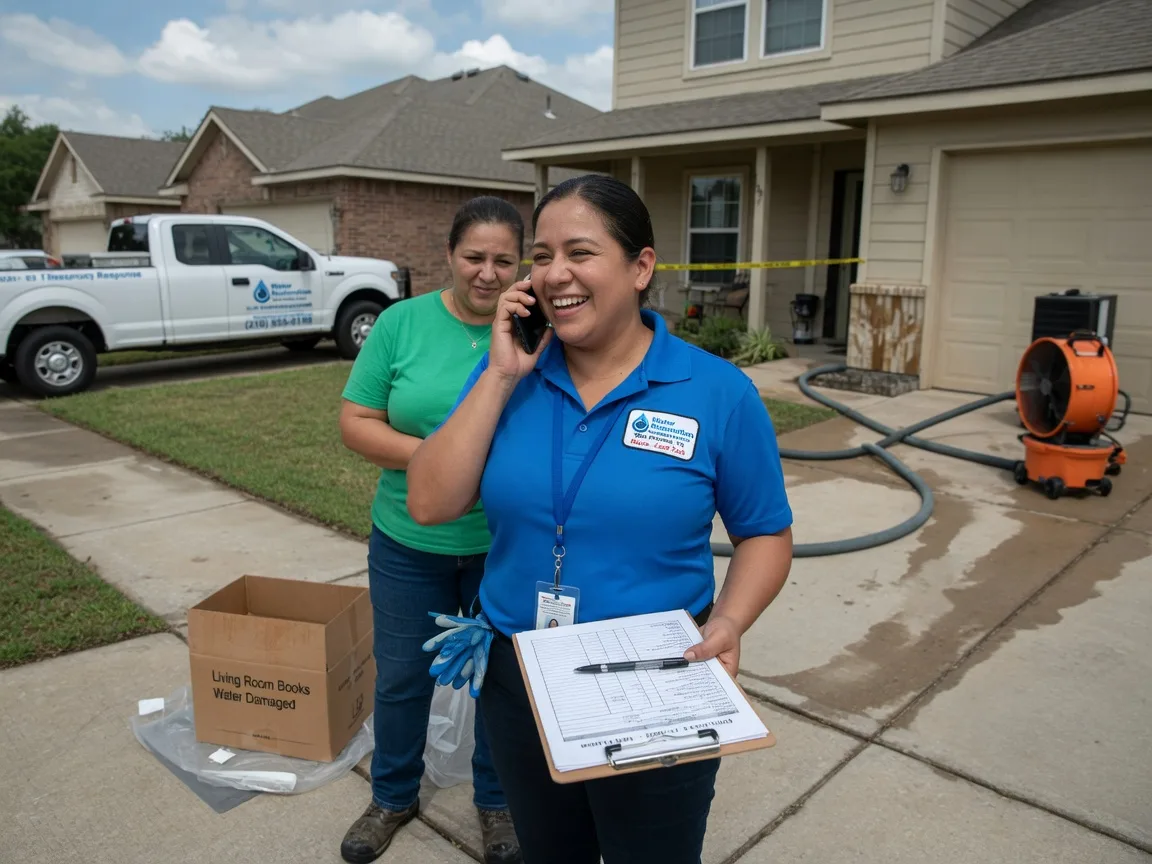 Water Damage Repair Schererville, IN FAQs